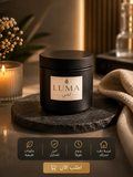 LUMA'S Sand Candle